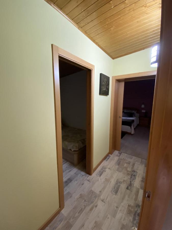 Casa Rural O Carballo Da Pedra La Caniza Luaran gambar