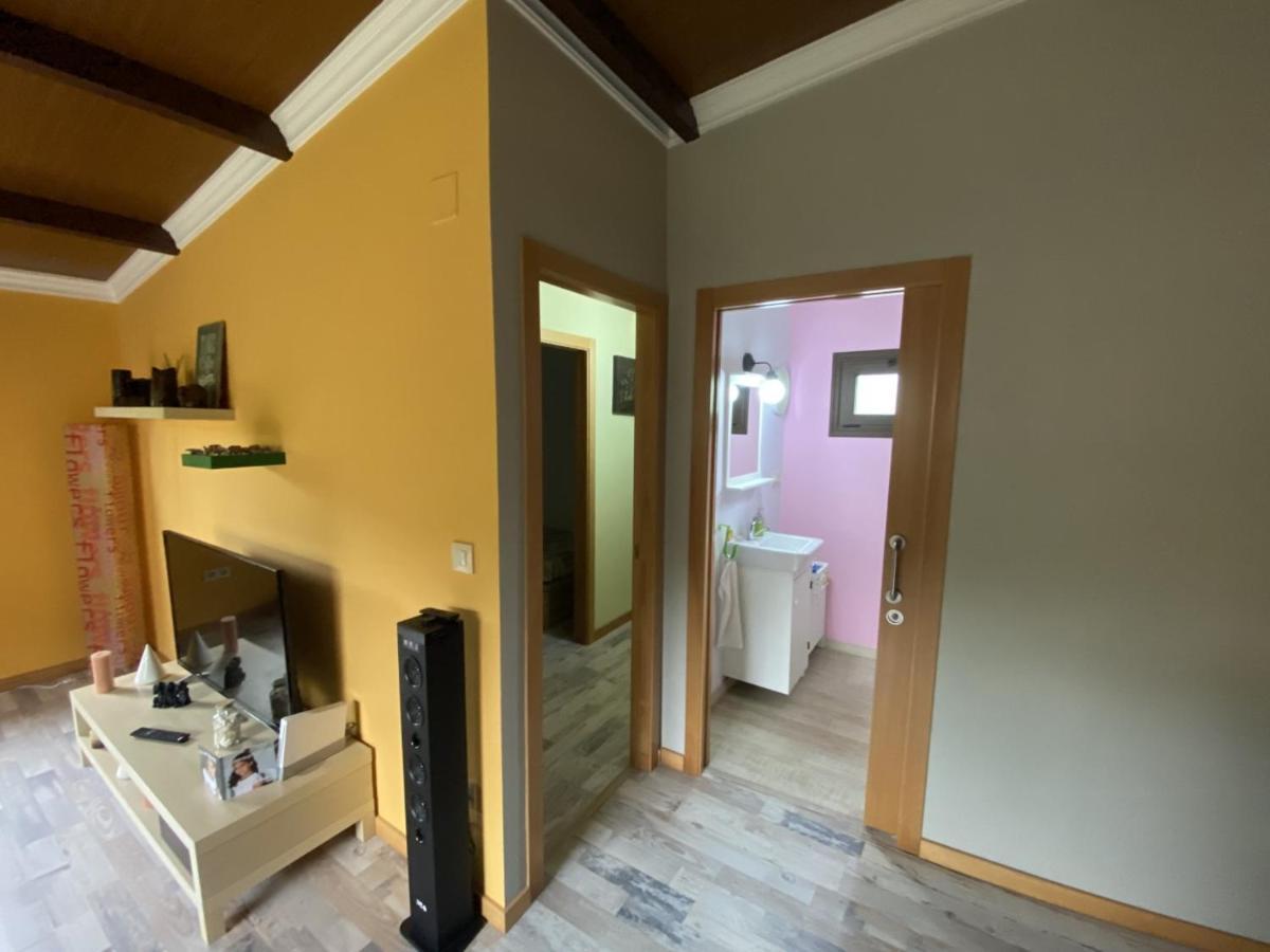 Casa Rural O Carballo Da Pedra La Caniza Luaran gambar