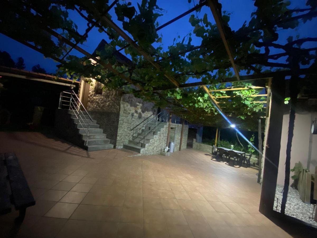 Casa Rural O Carballo Da Pedra La Caniza Luaran gambar